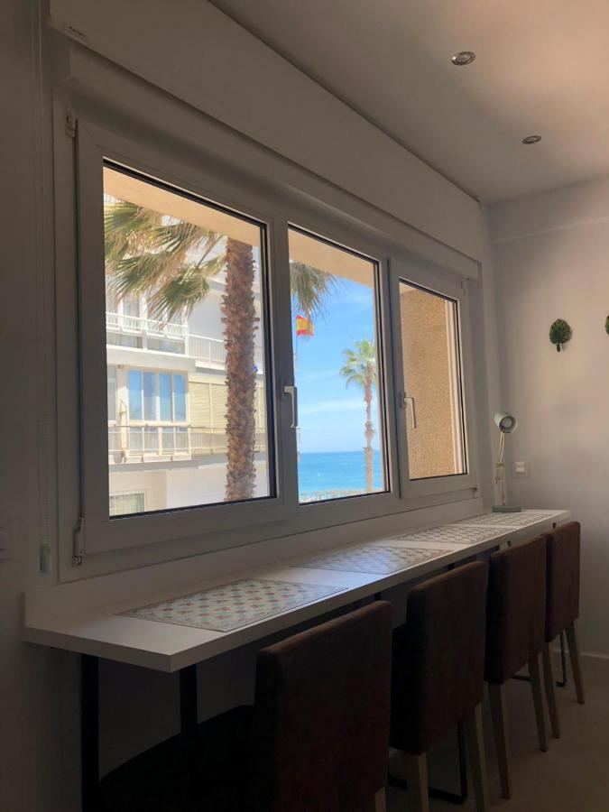 Eve Malagueta Daire Málaga Dış mekan fotoğraf